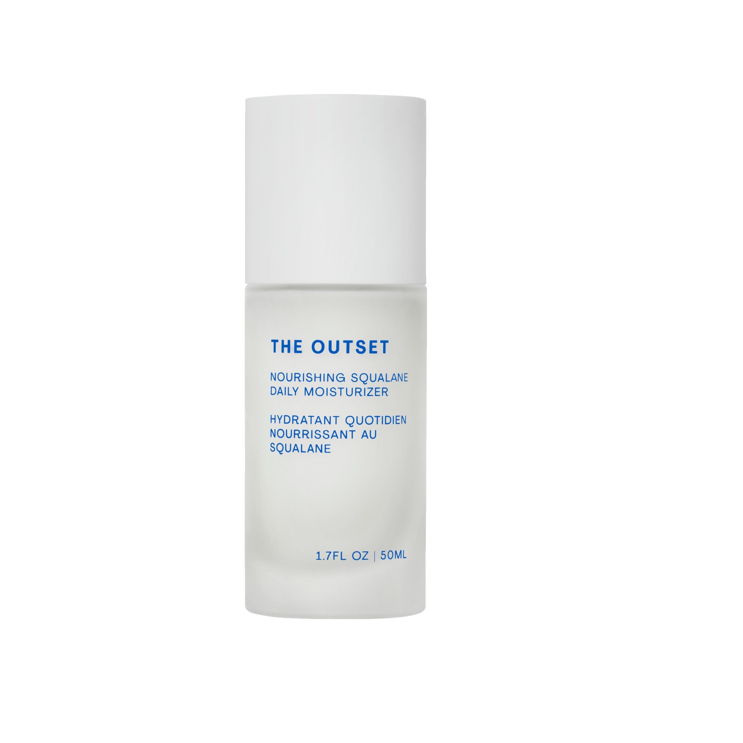 Nourishing Squalane Daily Moisturizer