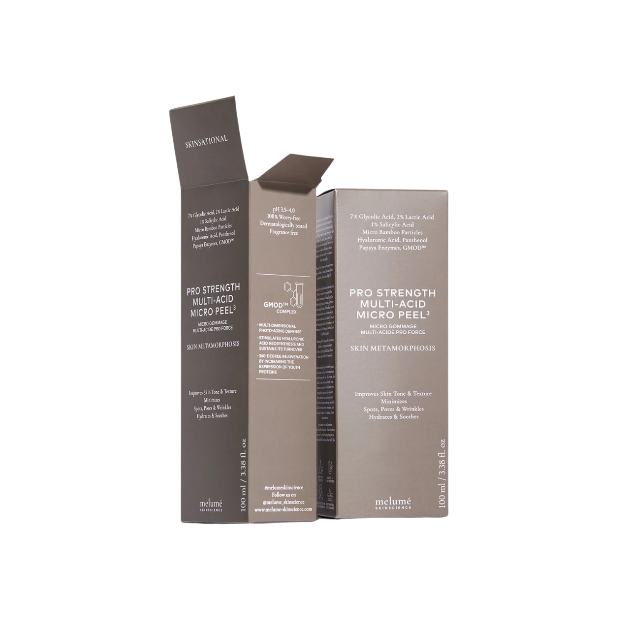 Pro Strength Multi Acid Micro Peel