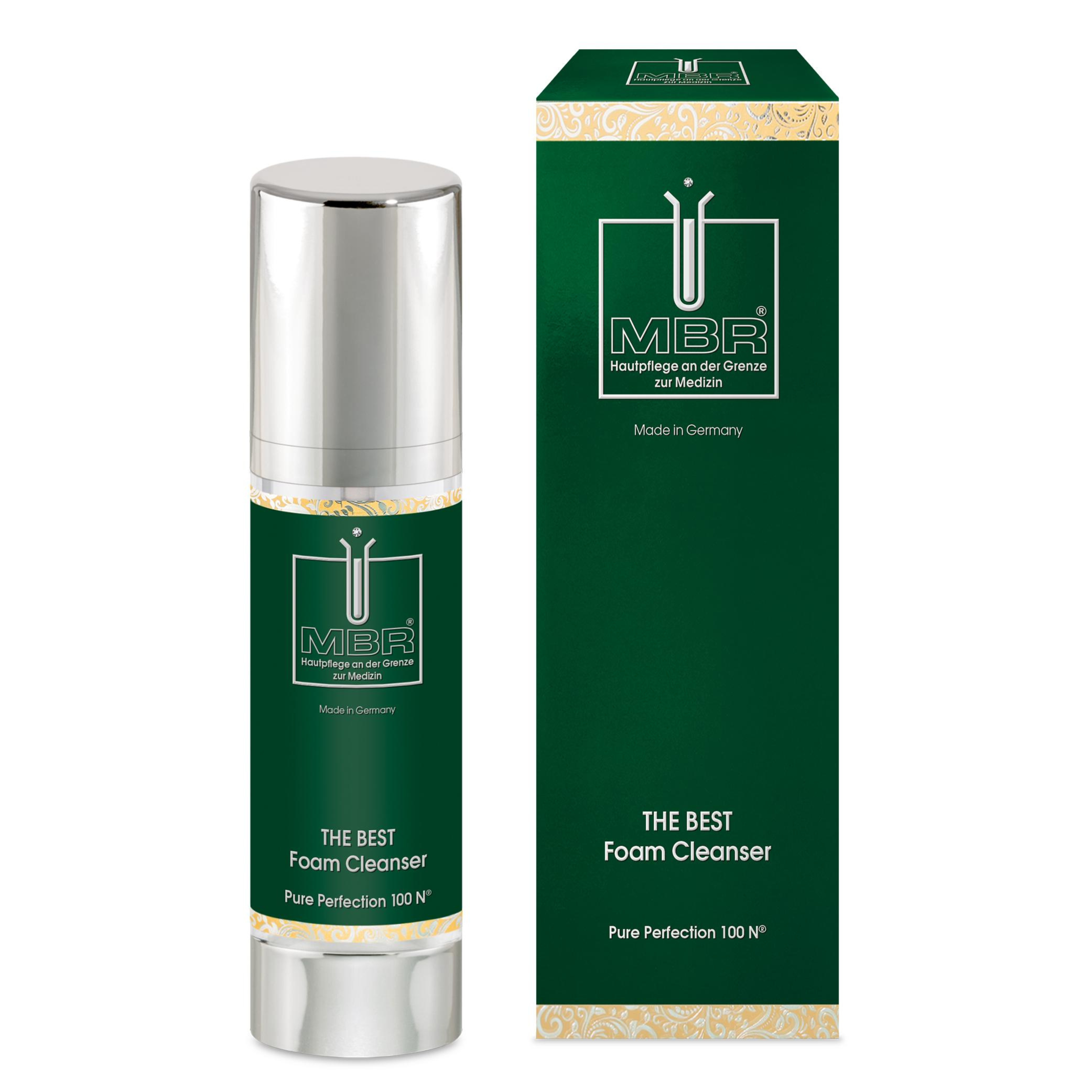 The Best Foam Cleanser