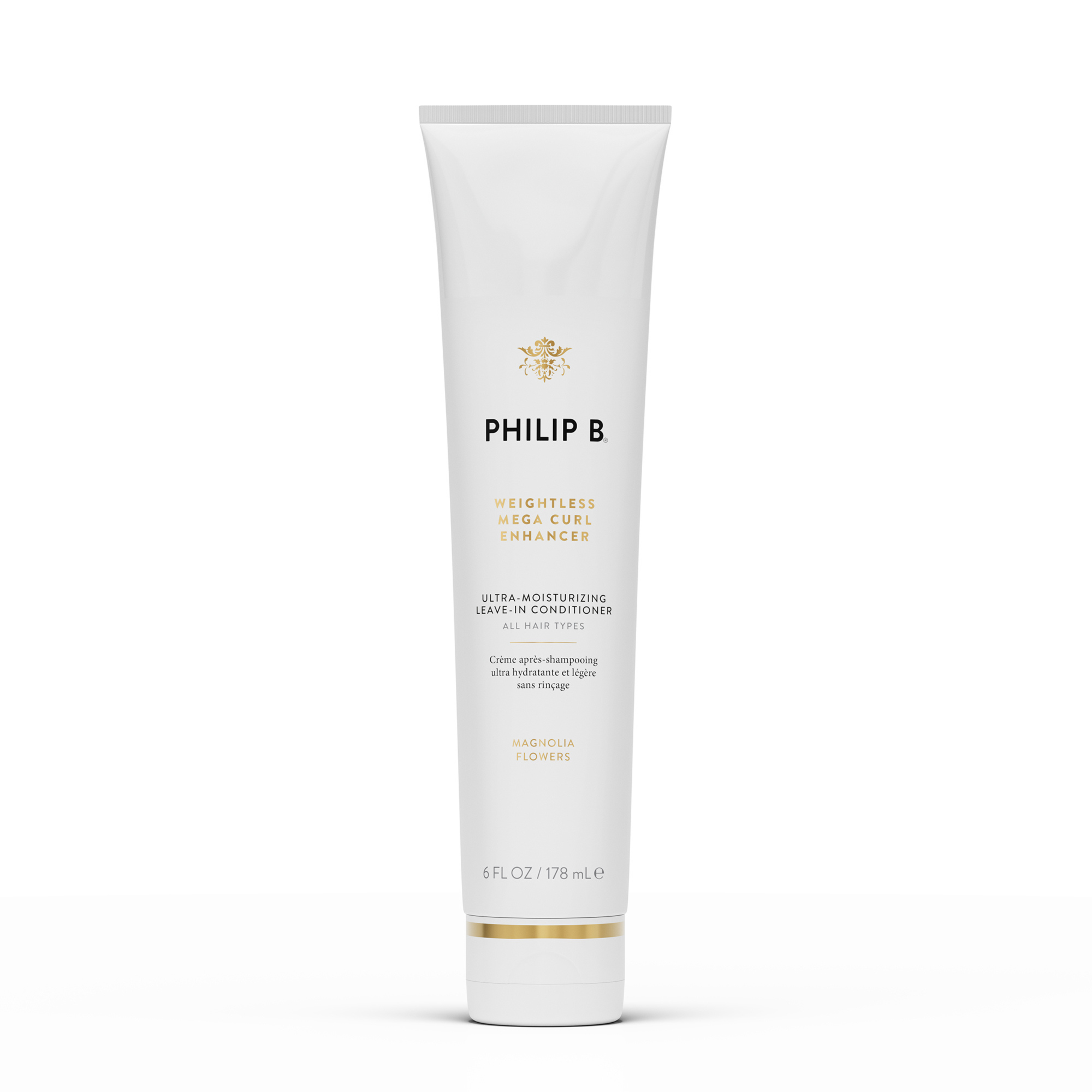 Weightless Mega Curl Enhancer
