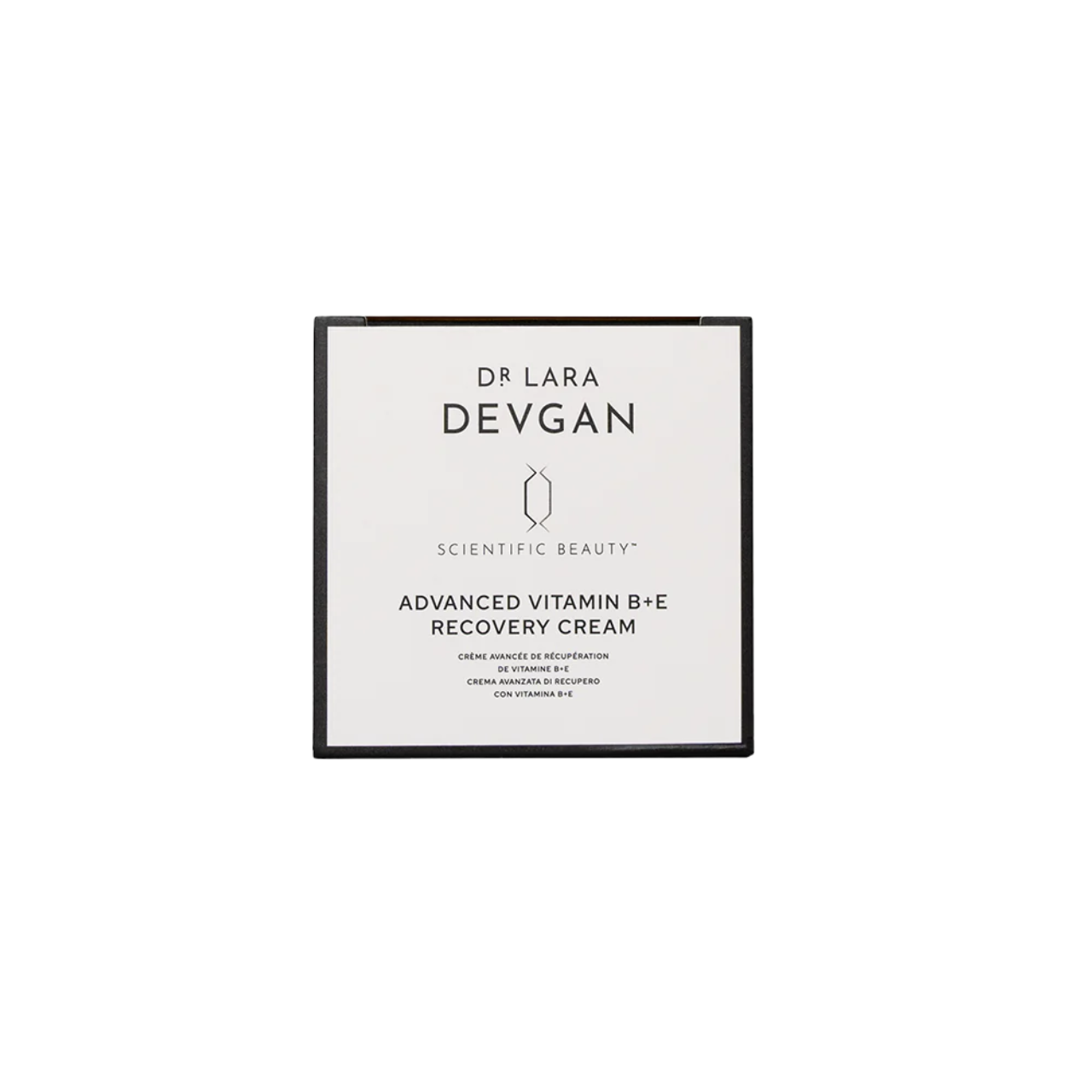 Advanced Vitamin B+E Recovery Cream