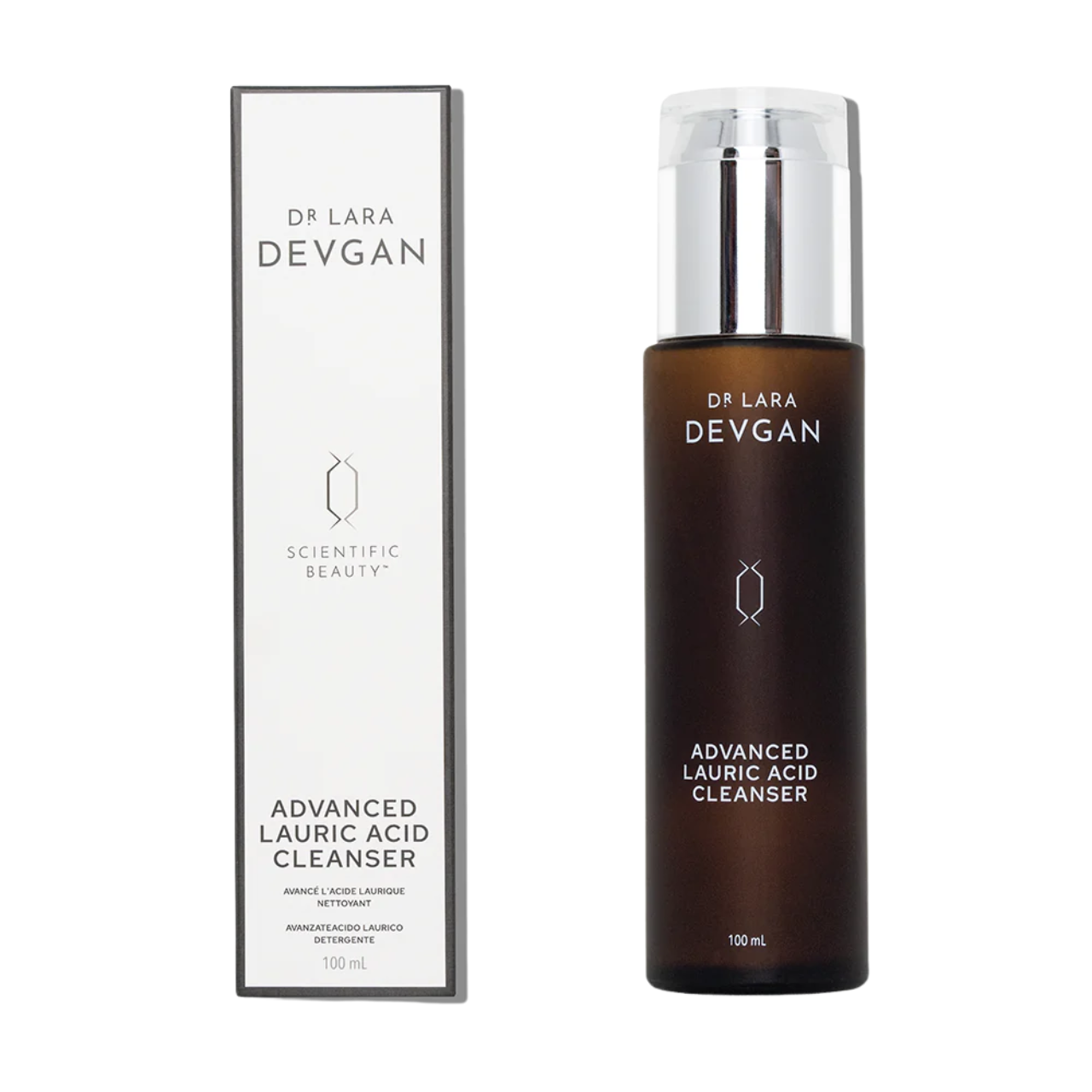 Advanced Lauric Acid Cleanser