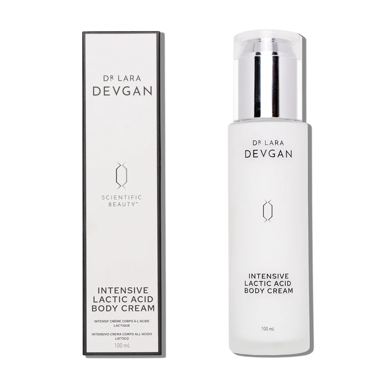 Intensive Lactic Acid Body Cream