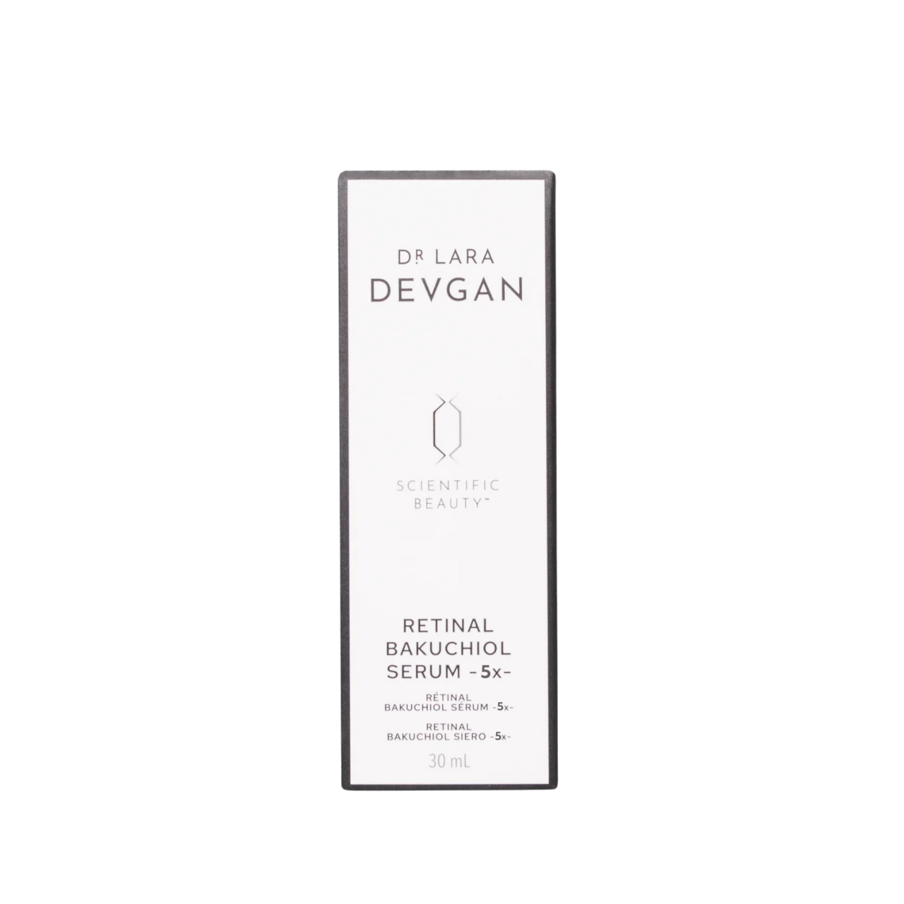 Retinal Bakuchiol Serum 5x
