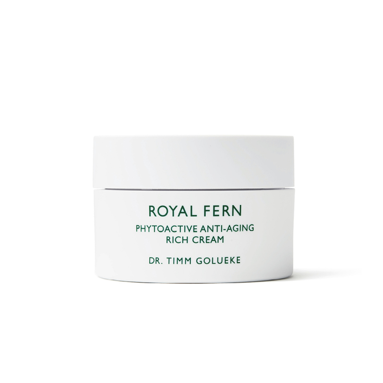 Phytoactive Anti-Aging Rich Cream
