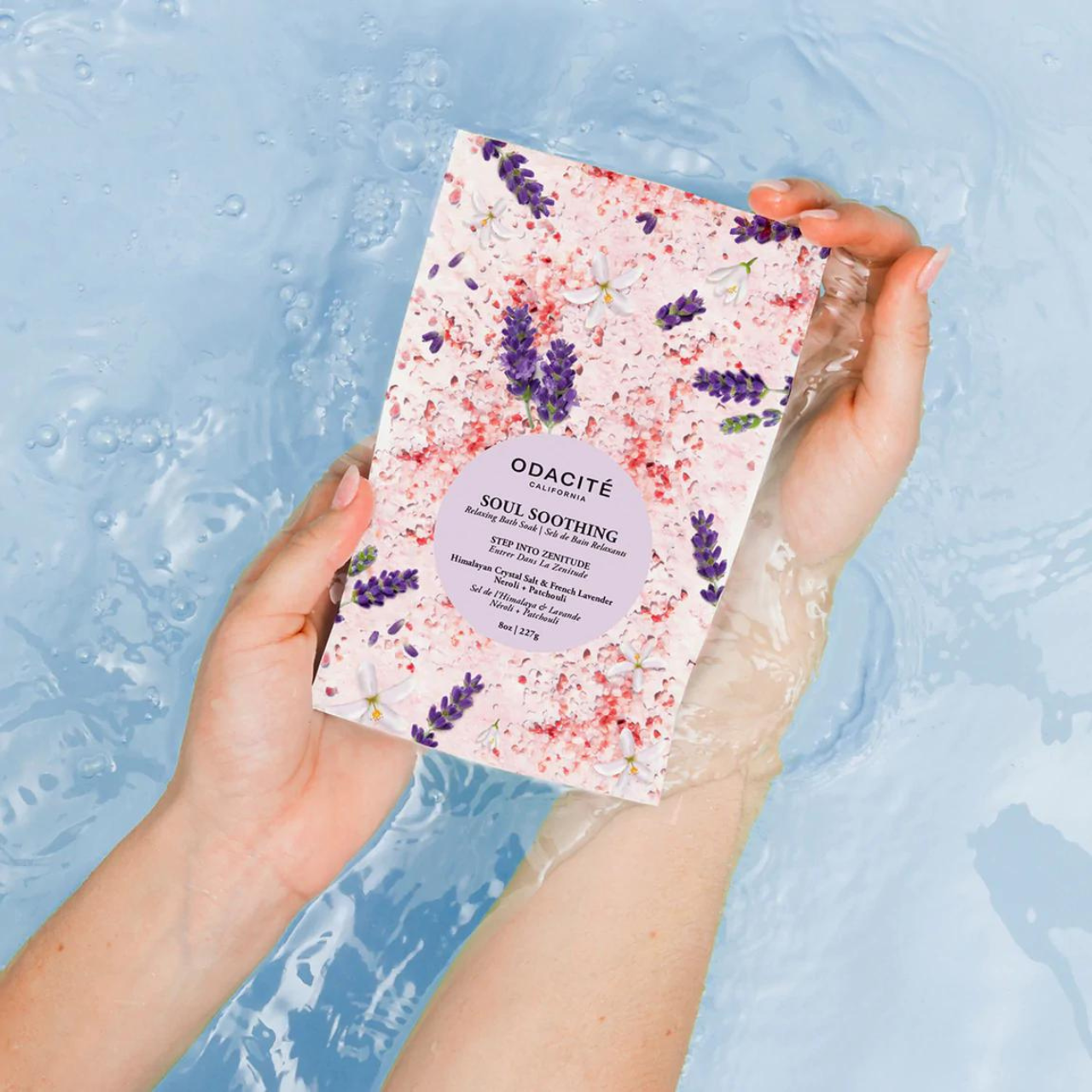Soul Soothing - Relaxing Bath Soak