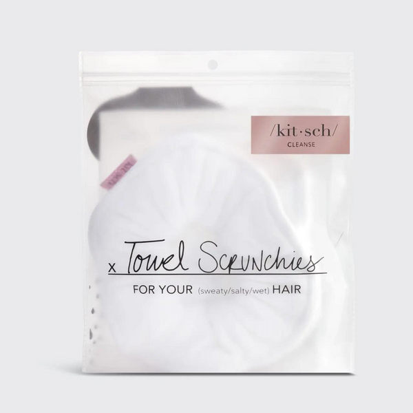 Shop Eco-Friendly Shower Caps - KITSCH Free Shipping over $35
