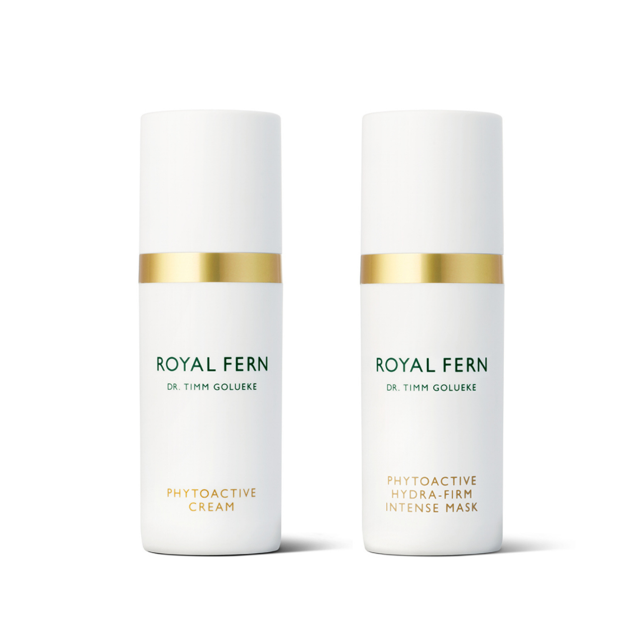 Radiance Duo - Phytoactive Cream and Hydra Firm Intense Mask