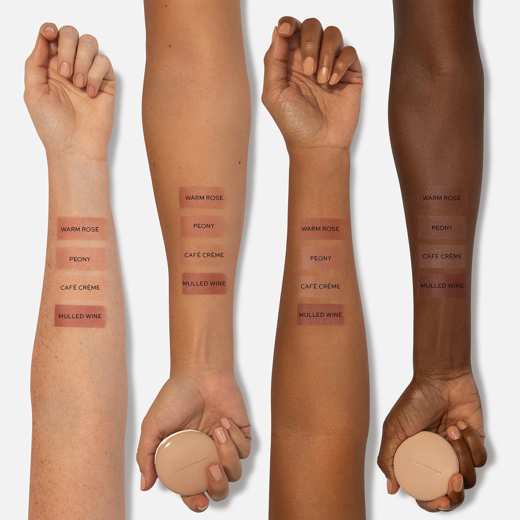 Les Nudes Lip Suede