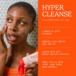 Hyper Even Gentle Brightening Cleanser