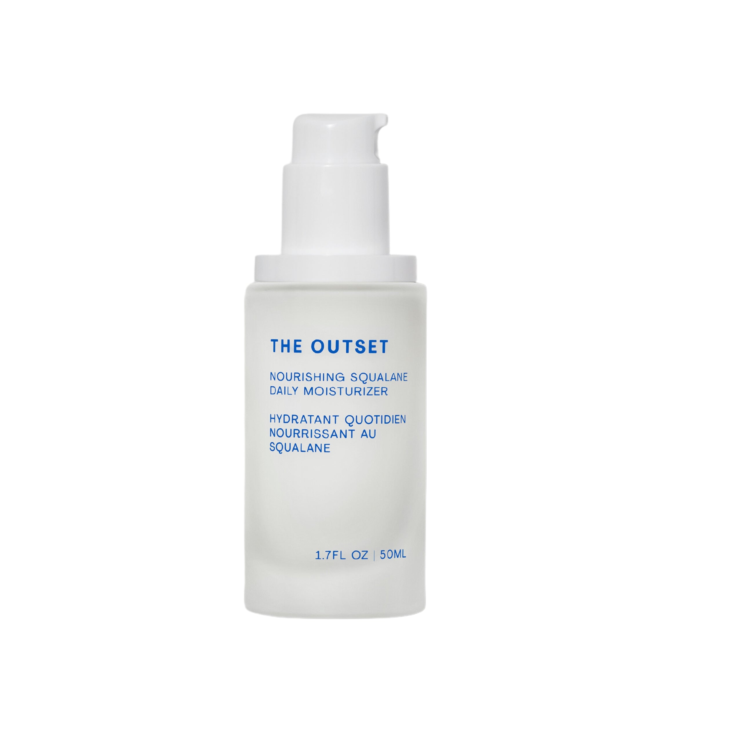 Nourishing Squalane Daily Moisturizer