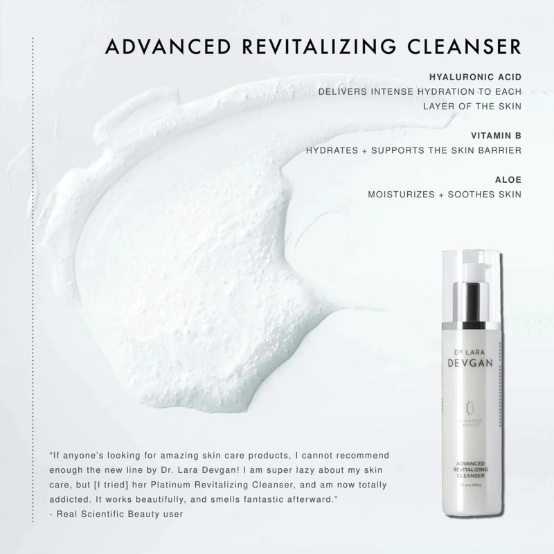 Advanced Revitalizing Cleanser