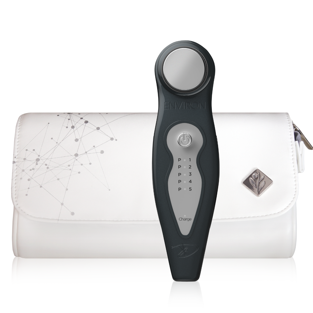 エレクトロソニック DFモバイルスキンケアデバイス Electro-Sonic DF Mobile Device – Knockout Beauty