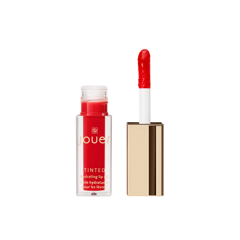 Tinted Hydrating Lip Oil Knockout Beauty Tinted Hydrating Lip Oil Knockout Beauty