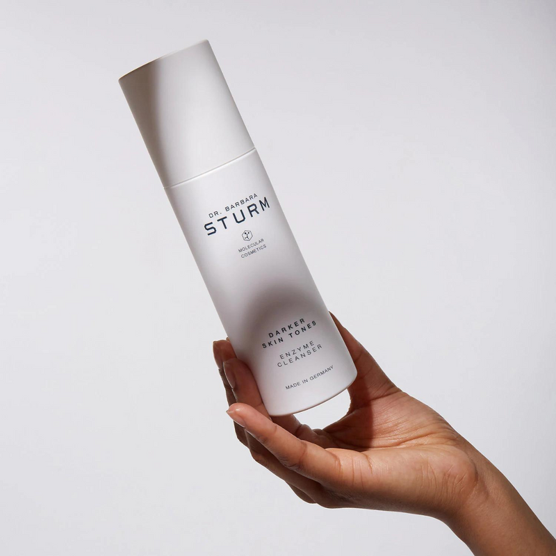 Darker Skin Tones Enzyme Cleanser