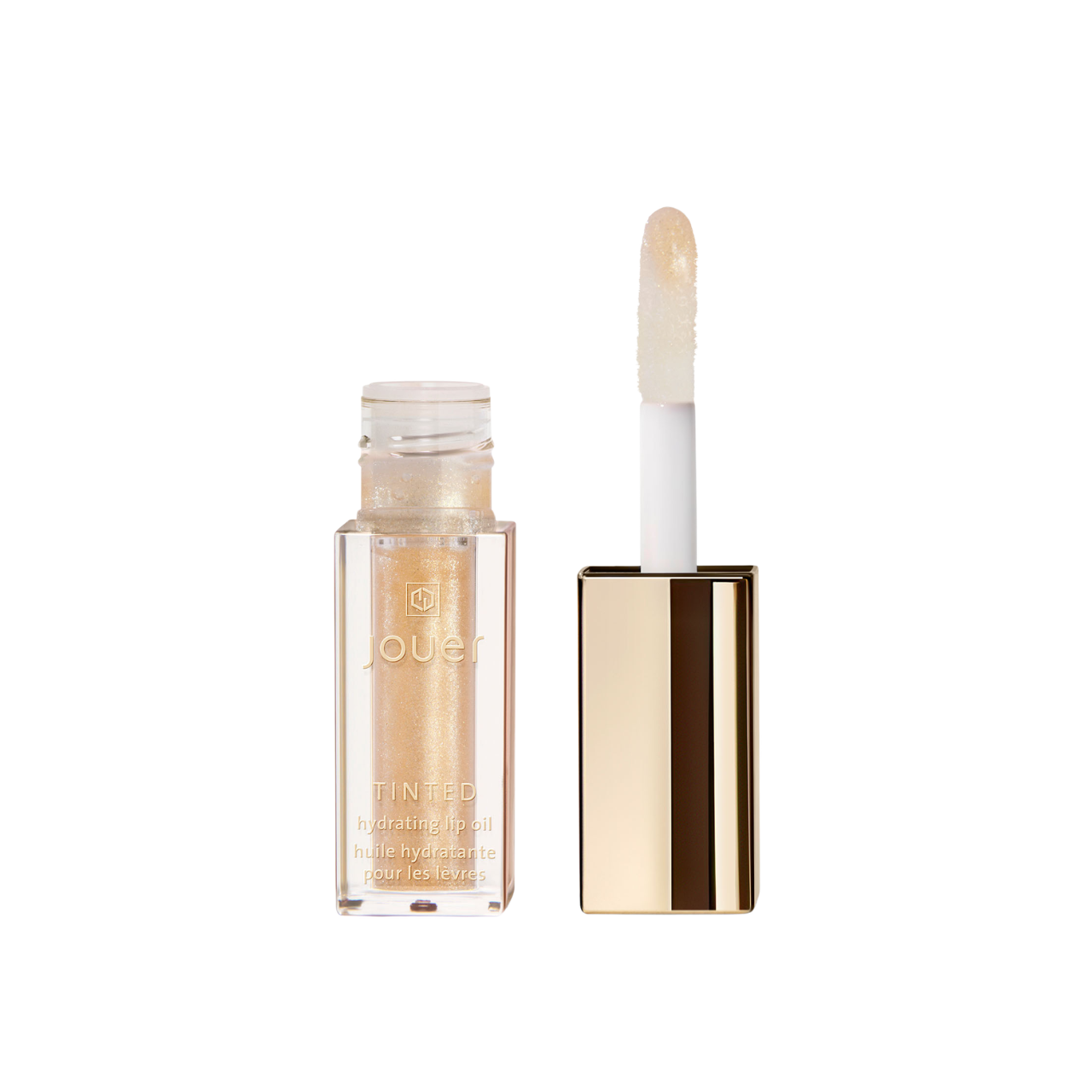Tinted Hydrating Lip Oil