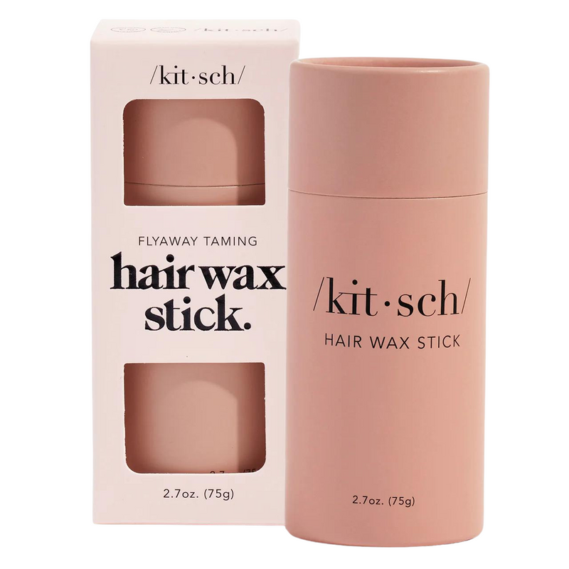 Hair Wax Stick with Castor Oil