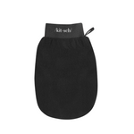 Exfoliating Gloves 2pc - Black & Terracotta