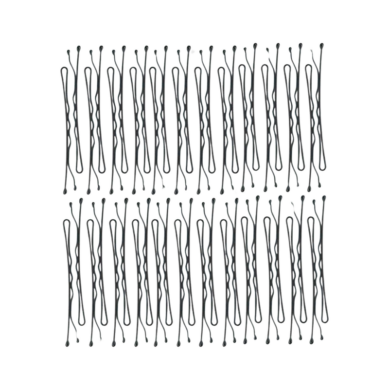 Essential Bobby Pins - 45 pcs