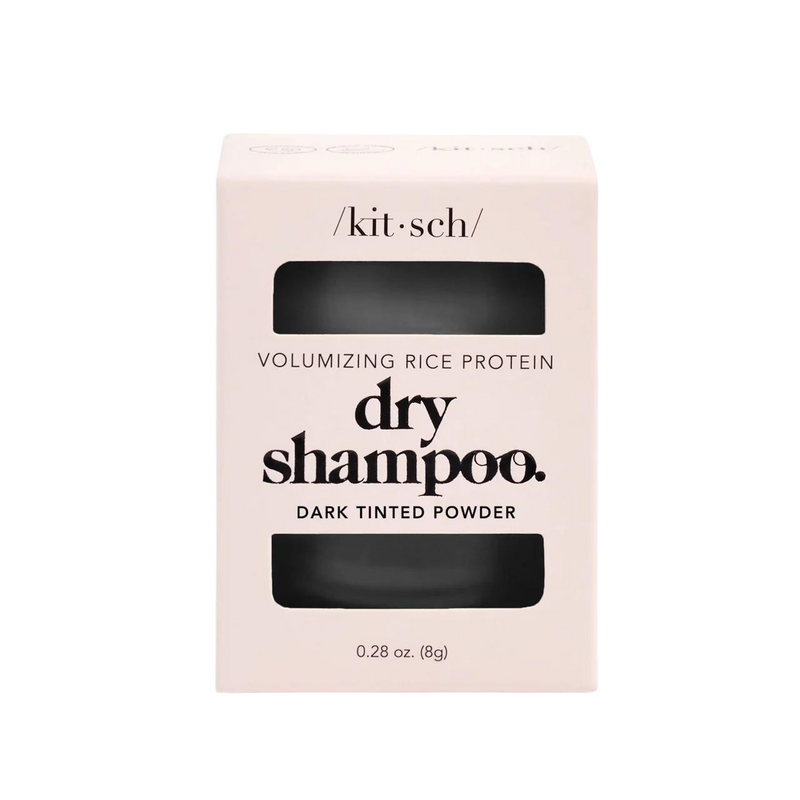 Volumizing Rice Protein Dry Shampoo