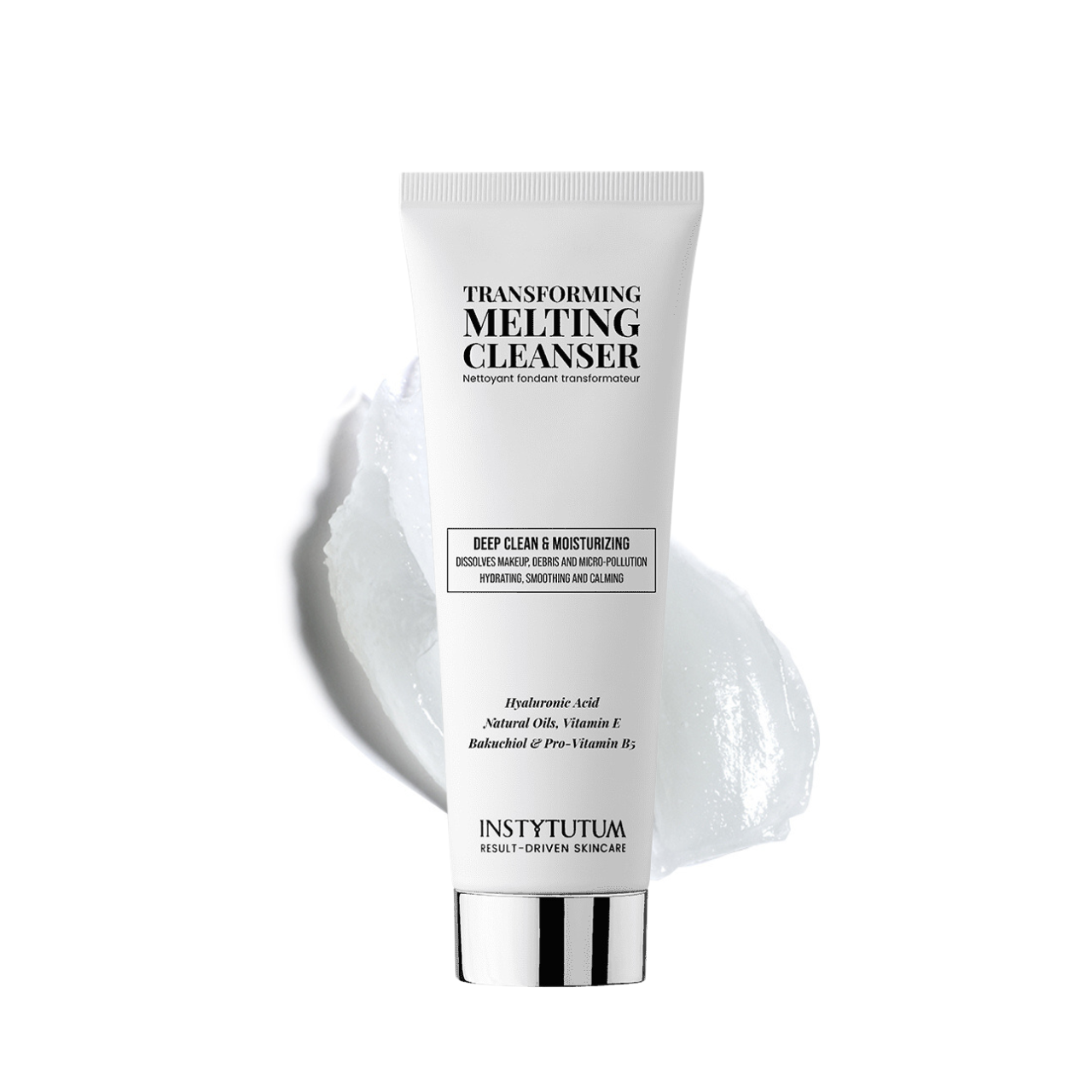 Transforming Melting Cleanser