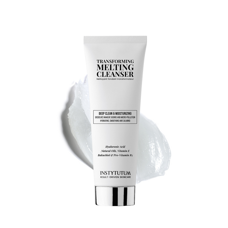 Transforming Melting Cleanser