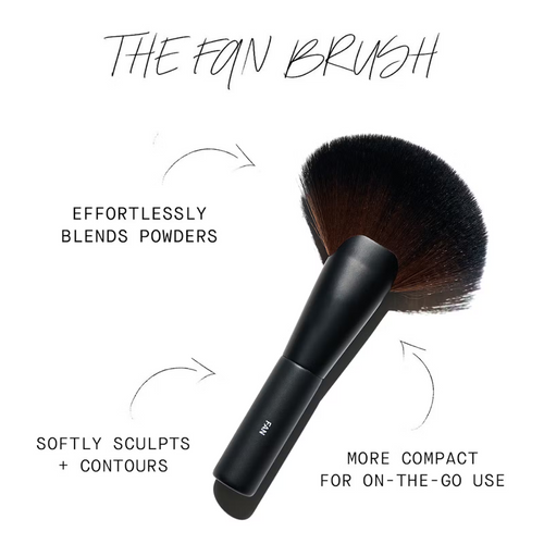 Fan Brush