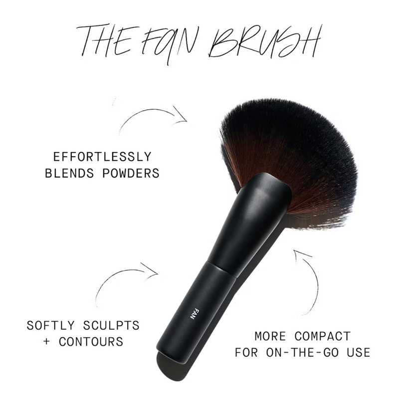 Fan Brush