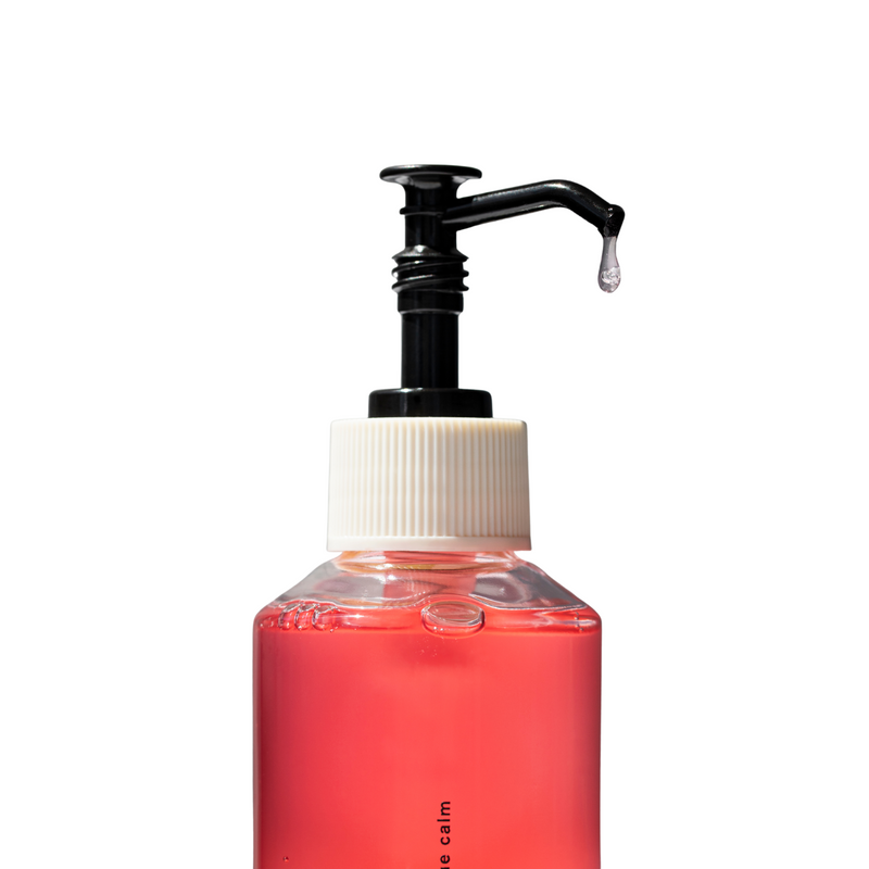 TRUE CALM Rosehip Gel Cleanser