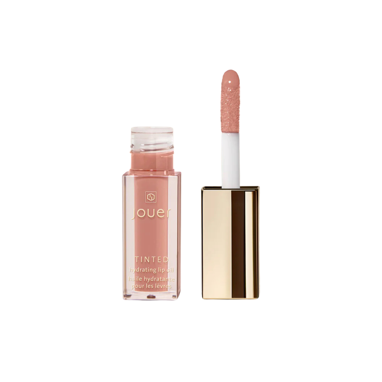 Tinted Hydrating Lip Oil