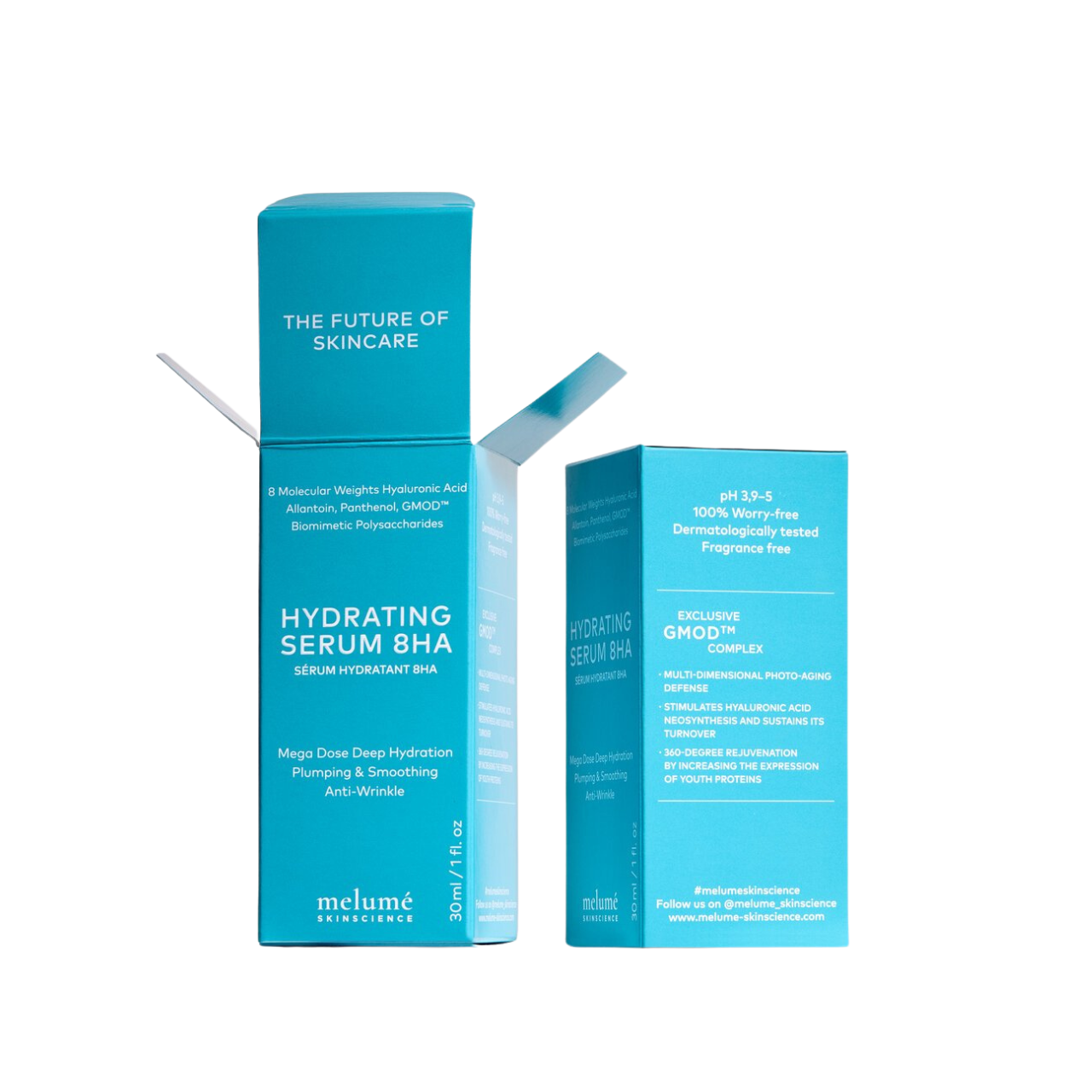 Hydrating Serum 8HA – Knockout Beauty
