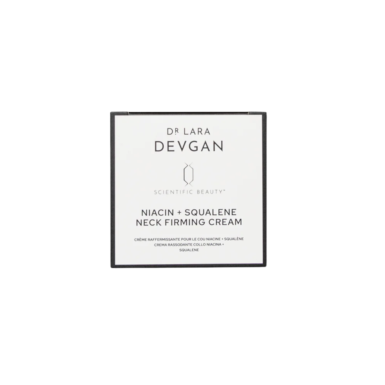 Niacin + Squalene Neck Firming Cream