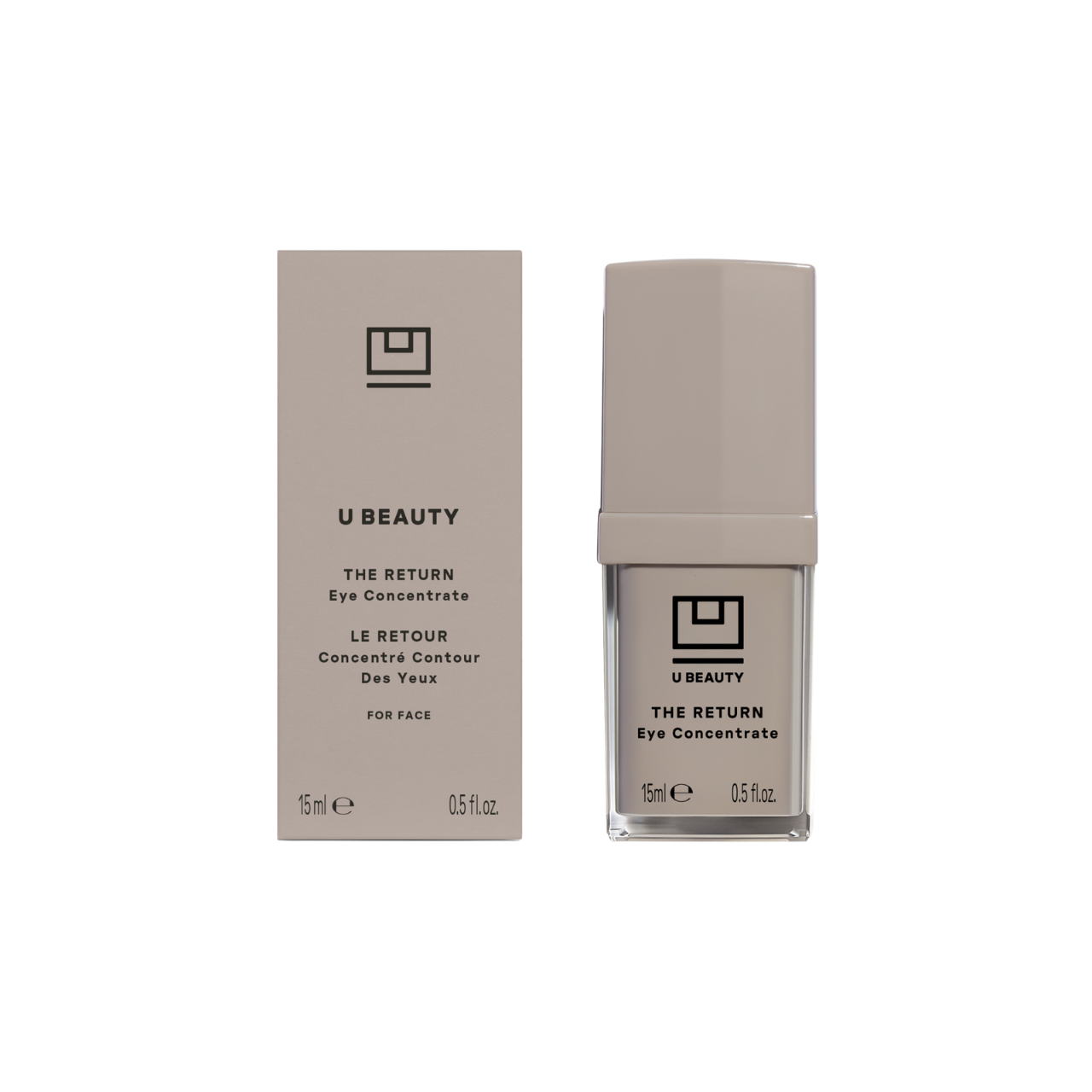 The RETURN Eye Concentrate