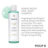 Nordic Wood Hair + Body Shampoo