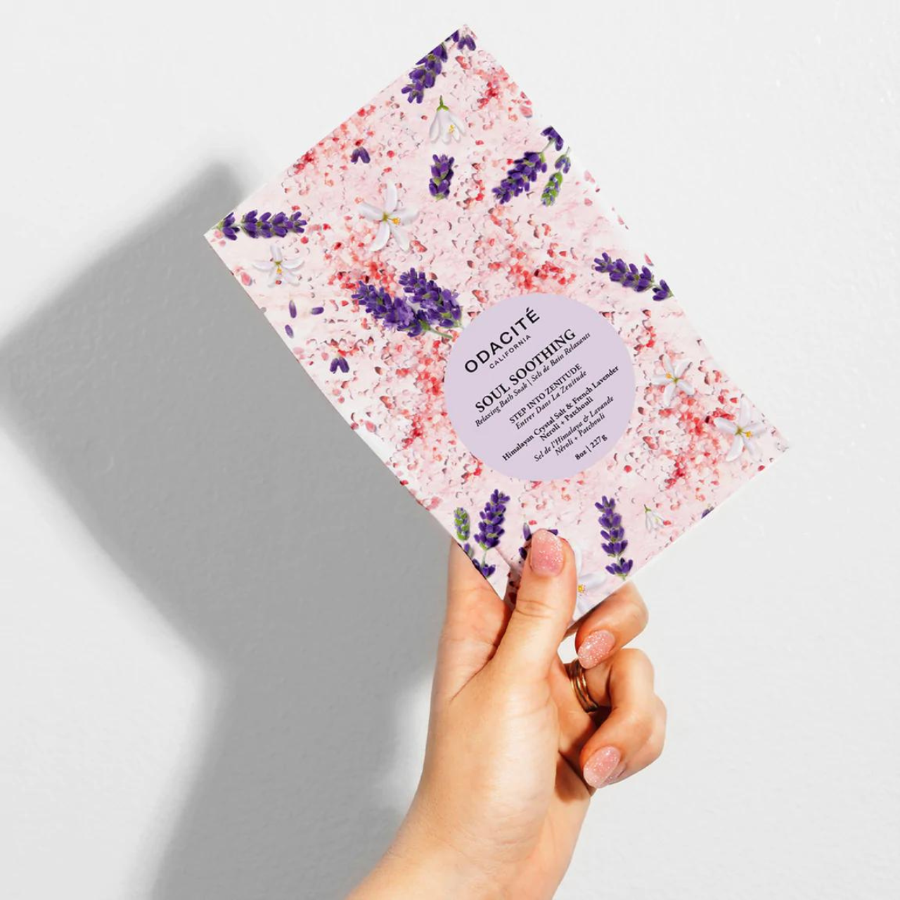 Soul Soothing - Relaxing Bath Soak