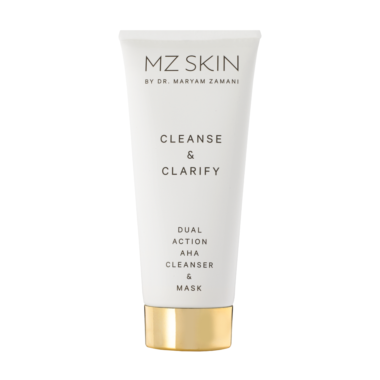 Cleanse & Clarify Dual Action AHA Cleanser & Mask
