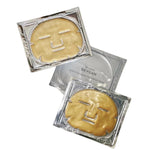 Gold Infused Collagen Treatment Mask 3-pack