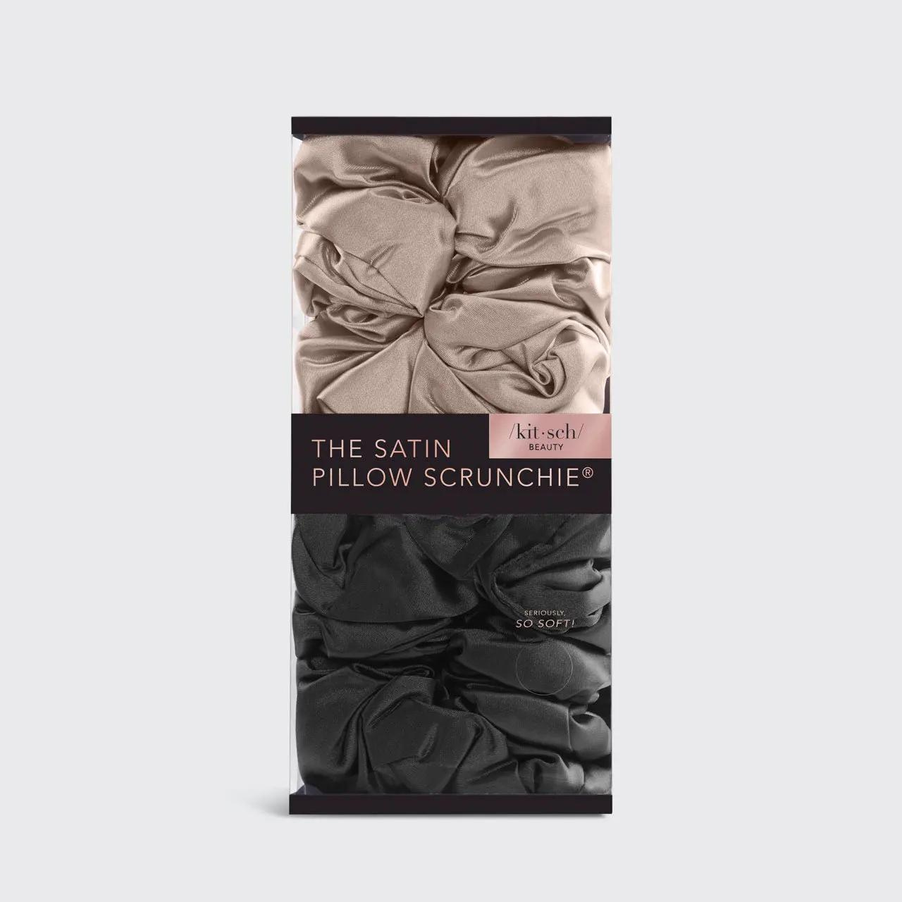 Satin sales beauty pillow