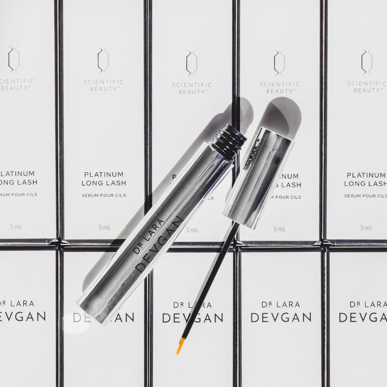 Platinum Long Lash