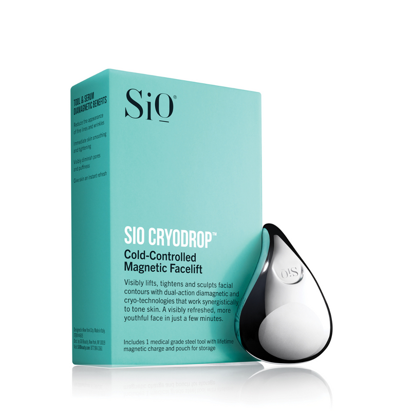 Sio Cryodrop - Cold Controlled Magnetic FaceLift