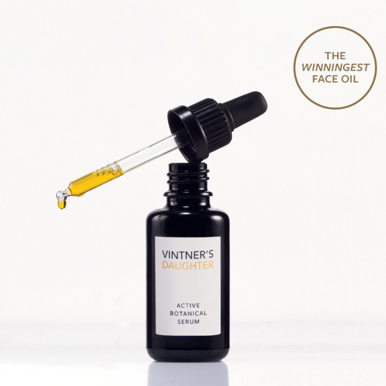 Active Botanical Serum