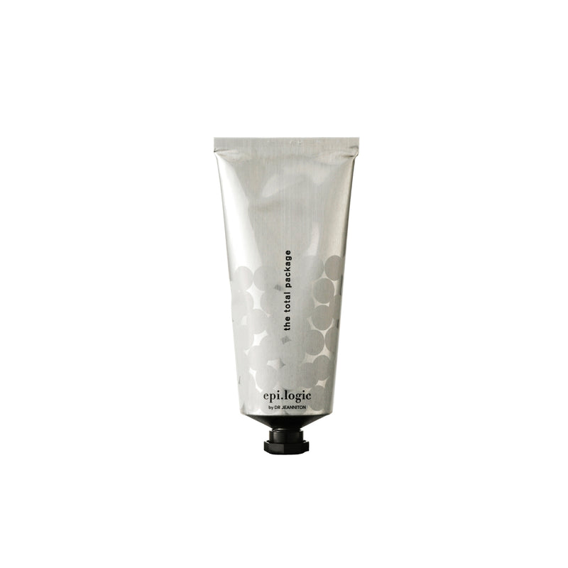 THE TOTAL PACKAGE Fortifying Peptide Cream
