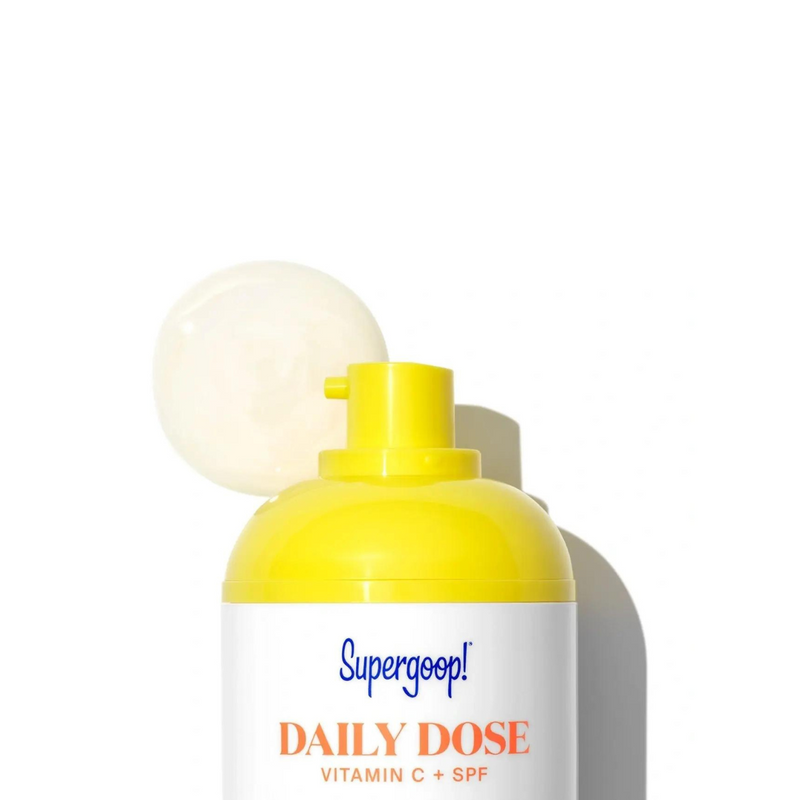 SPF 40 Serum + Daily Dose Vitamin C