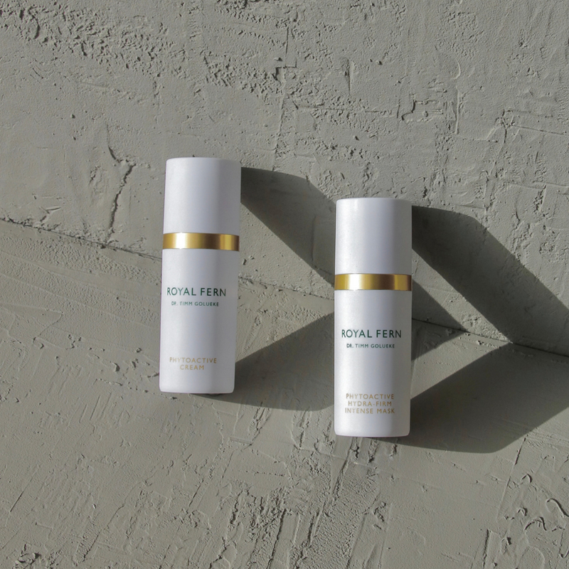 Radiance Duo - Phytoactive Cream and Hydra Firm Intense Mask