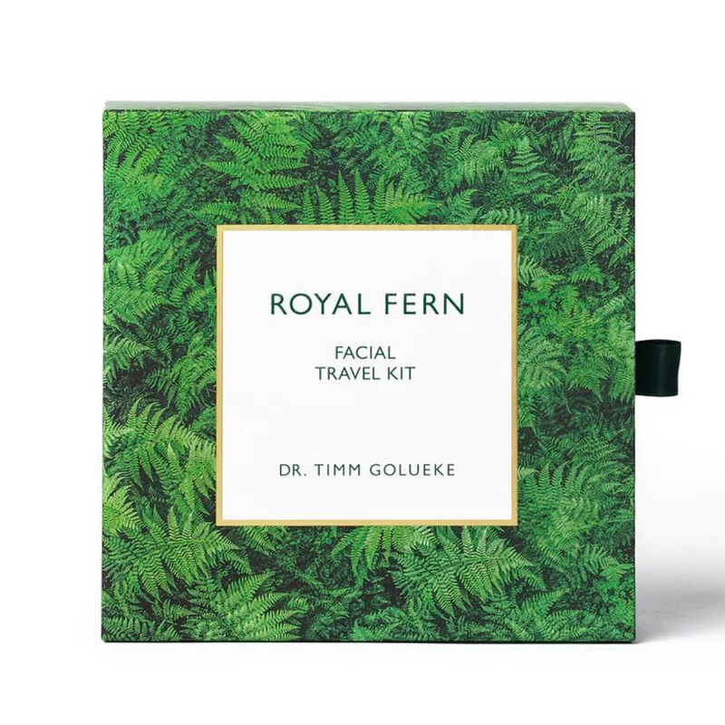 Royal Fern Travel Kit