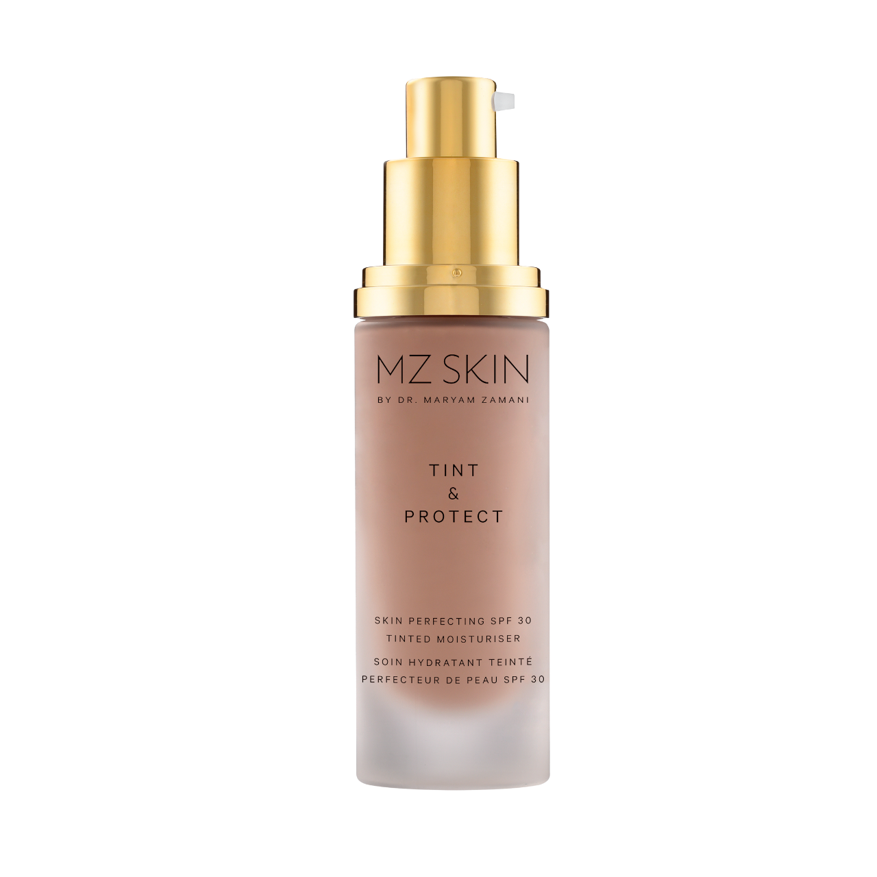 TINT & PROTECT Skin Perfecting SPF 30 Tinted Moisturizer 30ml