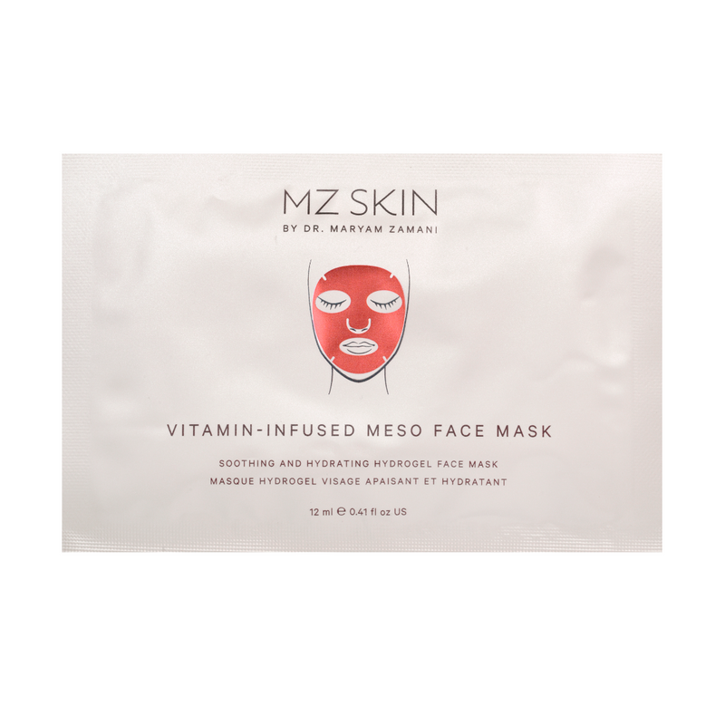 Vitamin-Infused Facial Treatment Mask