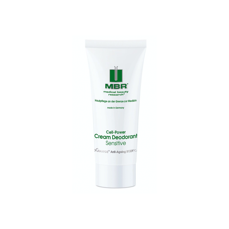 Cell-Power Cream Deodorant  for Sensitive Skin
