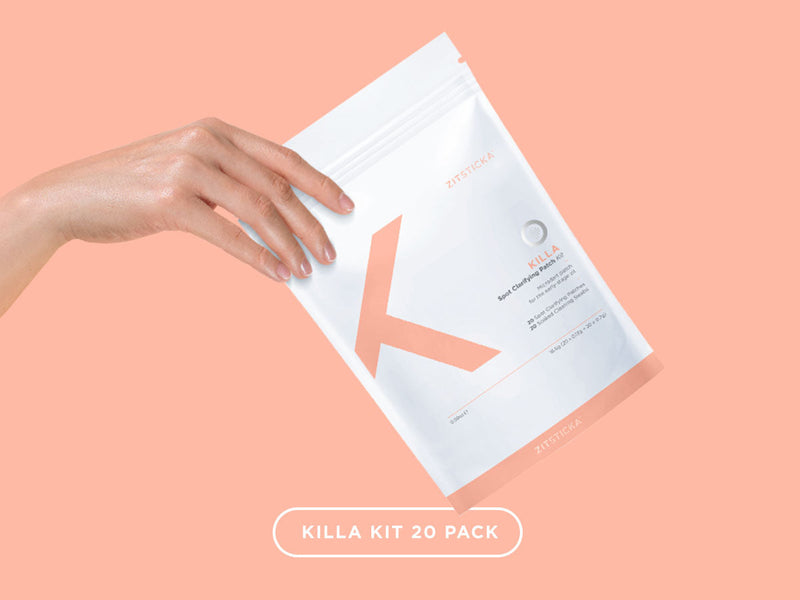Killa - Spot Clarifying Patch Kit
