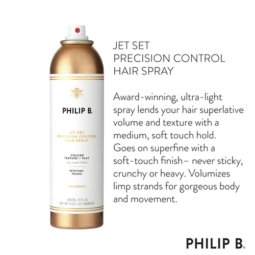 Jet Set Precision Control Hair Spray